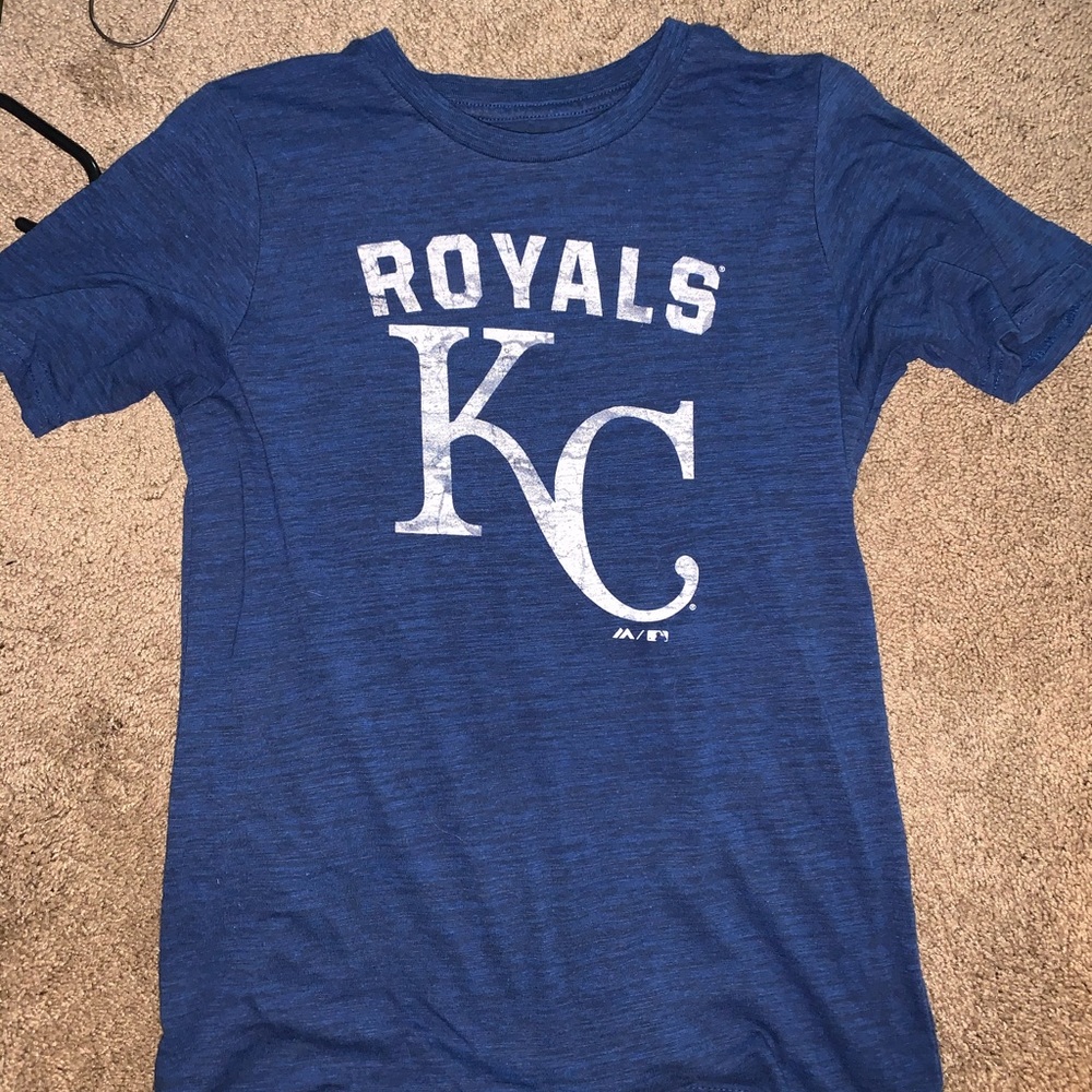 Kc royals shirt